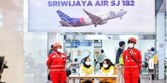 Gunakan KTP Milik Orang Lain, Avsec Bandara Soetta Investigasi Internal Terkait 2 Penumpang Sriwijaya Air SJ182