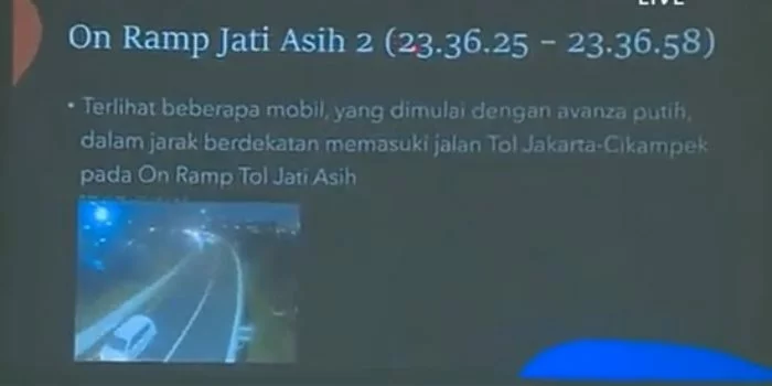 Polisi Ambil Kamera CCTV di Tol Japek Km 50, Inilah Hasil Investigasi Lengkap versi Komnas HAM Terkait Tewasnya 6 Laskar FPI