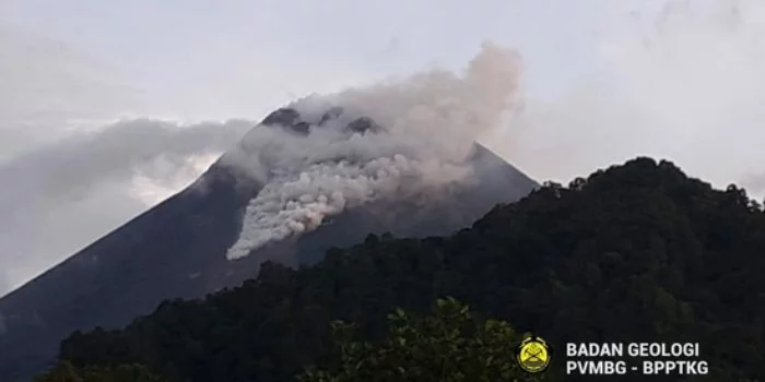 21 Januari 2021, Inilah Daftar Bencana Geologi di Indonesia