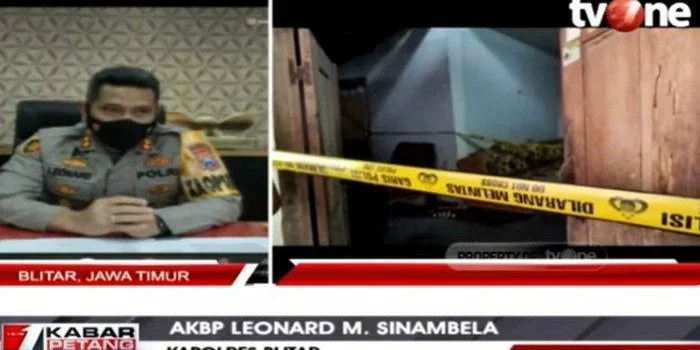 Tangkapan layar TVOne