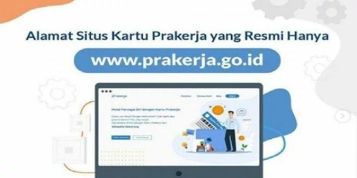 Situs Resmi Kartu Prakerja (IG)