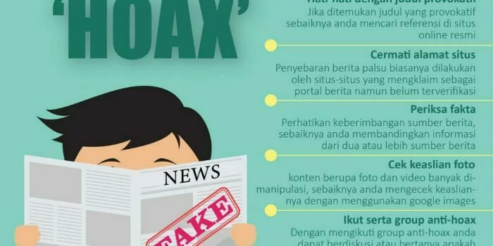 Marak Beredar Berita Hoaks Selama Covid-19