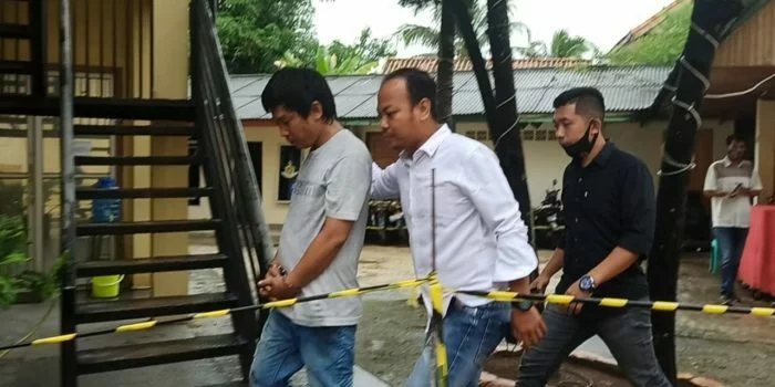 Pelaku Kesal Tak Diberi Uang Beli Sabu, Bakar Kasur Imbasnya 18 Rumah Terbakar