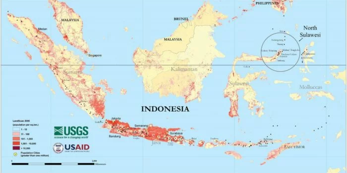 Bencana Awal 2021: dari Sumedang, Manado, Sulbar dan Kalimatan Selatan