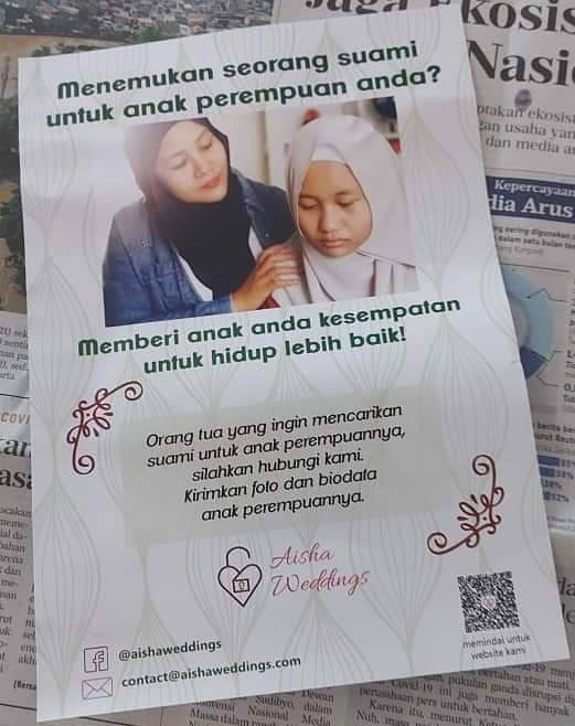 Situs Penyedia Jasa Pernikahan Muda Aisha Weddings Jadi Urusan