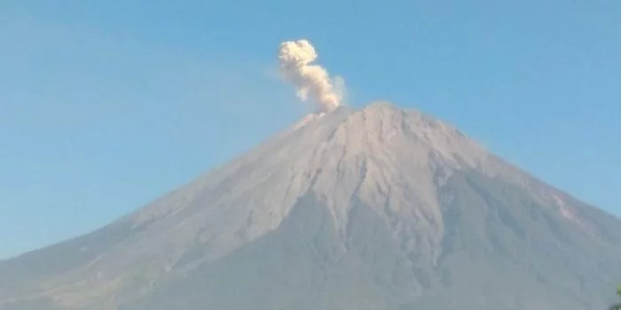 Gunung Semeru (Dok. PBMBG)