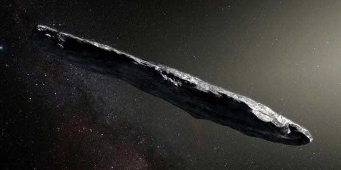 Oumuamua (wired)