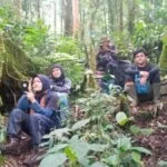 3 Mahasiswi Dinyatakan Hilang di Gunung Masurai, Begini Keadaan Saat Ditemukan