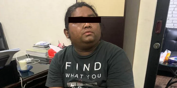 Ini Wajah Oknum Polisi Pelaku Penembakan RM Cafe, Saat Ditangkap Pakai Kaos Bertuliskan 'Find What You'