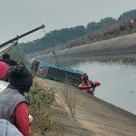 Bus Nyemplung Sungai, 40 Penumpang Meninggal Dunia