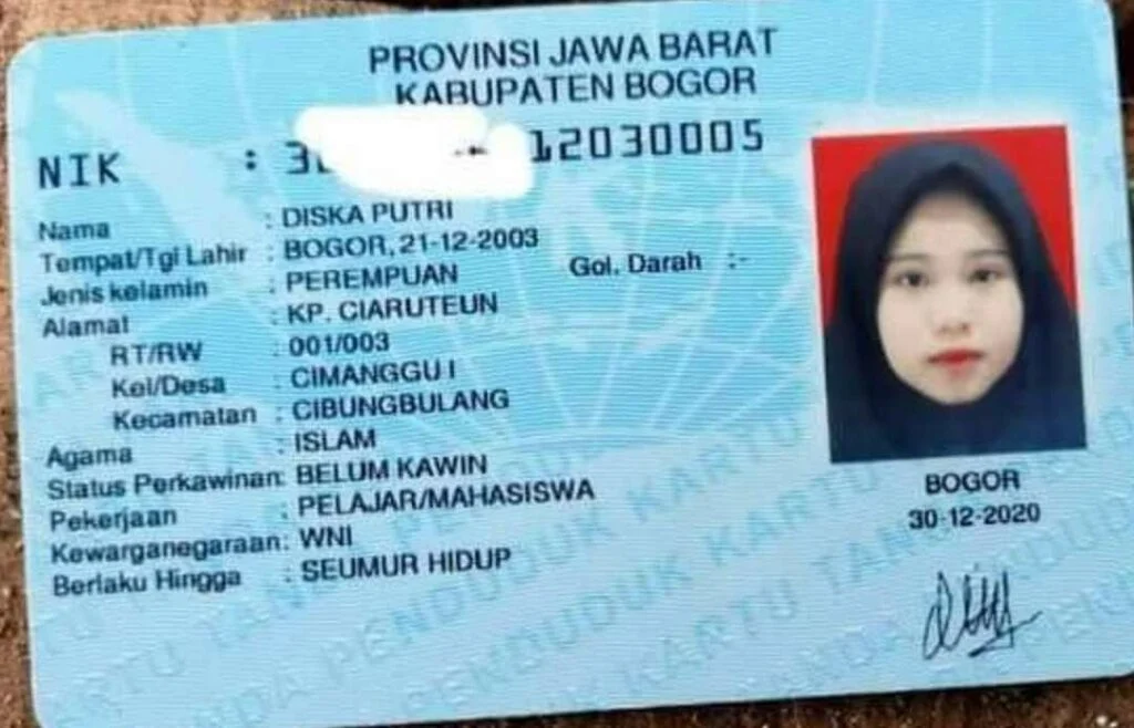 Ini Identitas Jasad Pelajar Wanita di Kantong Plastik Besar