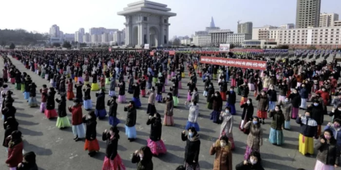 Meski Korea Utara Negara Tertutup, Hak Perempuan Sangat Diperhatikan, Salah Satunya Saat Wanita Pekerja Hamil