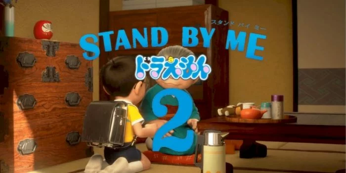 Stand By Me Doraemon 2