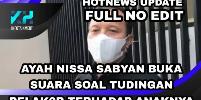 Usai Klarifikasi Ayus Sabyan, Nissa Sabyan Berani Sumpah Demi Allah Tak Selingkuh