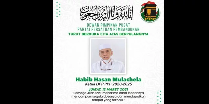 Habib Hasan Meninggal Dunia