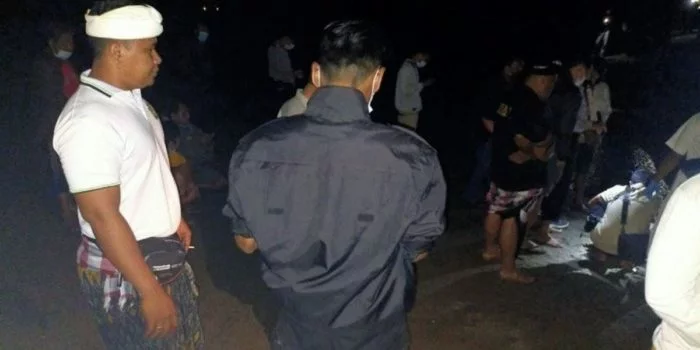 Dekat Pura, Dokter Gigi Tewas Tidak Memakai Celana di Pinggir Pantai Seseh