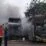 2 Bus Lintas Provinsi Hangus Terbakar