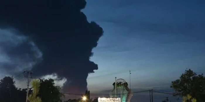 Kebakaran Kilang Minyak Balongan Bukan Pertama Kali, Banyak Kilang yang Sudah Tua