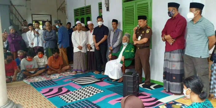 Dibina Abuya Muhtadi, 16 Pengikut Aliran Sesat Hakekot Balaka Suta Tobat