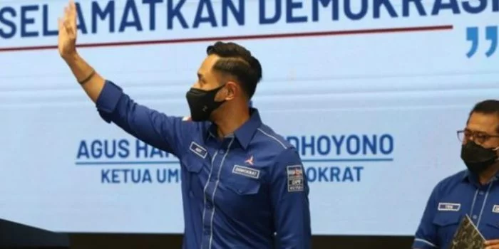 AHY Pilihan Anak Muda Capres 2021, Moeldoko Tak Masuk Daftar