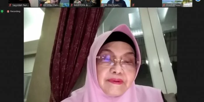 Mantan Menkes Siti Fadilah Supari Ungkap Keanehan Keputusan Pemerintah Gunakan Vaksin Luar Negeri untuk Vaksinasi Massal