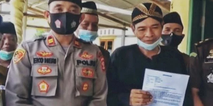 Mbah Mijan Mengaku Bisa Panggil Nabi Muhammad, Kini Ditangkap Polisi