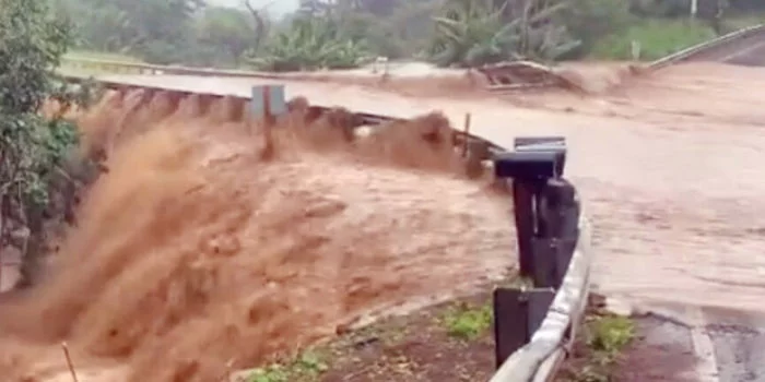 Bendungan Jebol Terjang Rumah Warga, Deklarasi Darurat Bencana