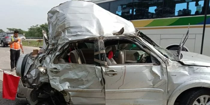 Tol Cipali KM 180 Kembali Makan Korban, 1 Wanita Tewas dan 5 Luka-luka