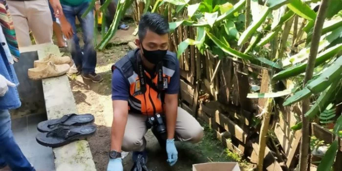 Masih Ingat Jasad Kaki Bayi Dimakan Anjing? Polisi Tangkap Orang Tuanya