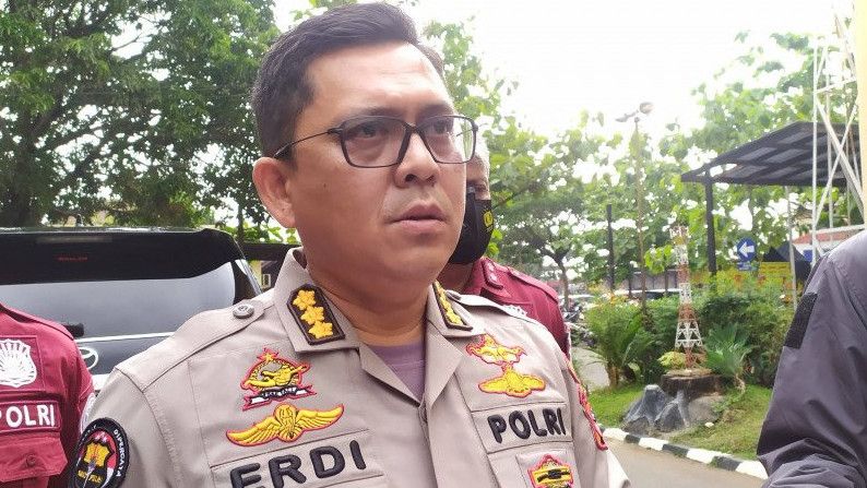 Polisi Periksa 5 Orang Terkait Insiden Tangki Kilang Minyak Balongan