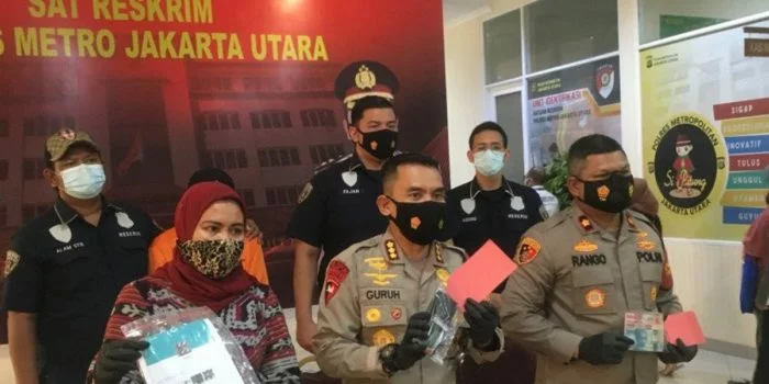 Miris, Dijajakan Rp450 Ribu via Aplikasi MiChat, Pelajar SD Berusia 11 Tahun Berhasil Diselamatkan