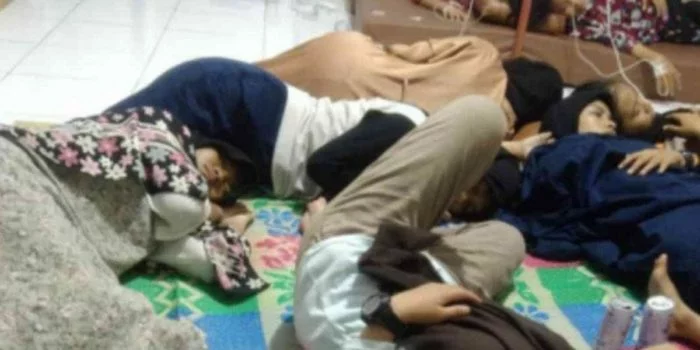 Usai Buka Puasa, 70 Santri Ponpes As-Shofiyani Bekasi Keracunan