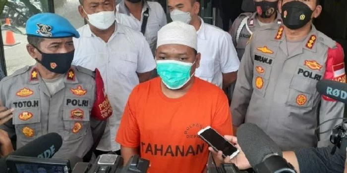 Ini Alasan Ustaz Adam Ibrahim Bikin Rekayasa Babi Ngepet Depok: Iman Lagi Turun, Setan Masuk