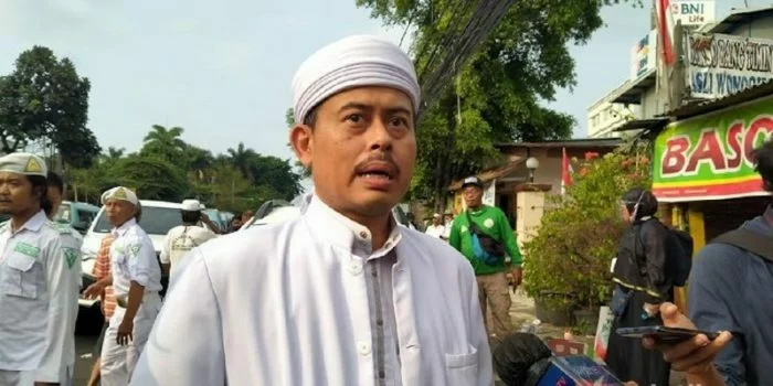 Video Jozeph Paul Zhang Jangan Disebar, Ustaz Slamet Maarif: Biar nggak Ketularan Gilanya