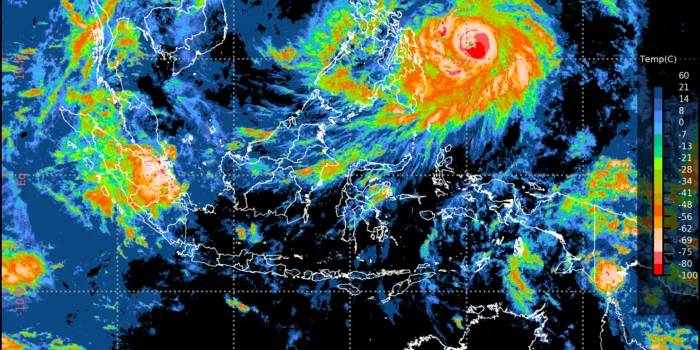 Cuaca Ekstrem Jawa Barat Diprediksi hingga Akhir April