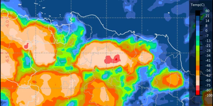 Jawa Barat Waspada, Potensi Hidrometeorologi Ini Daerah yang Terancam Banjir Bandang