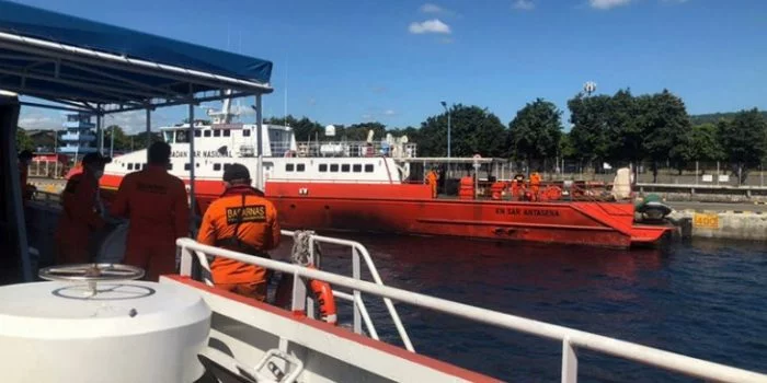 KM SAR Arjuna Milik BPPT Bantu KRI Nanggala 402 dengan Alat Magnetometer, Begini Cara Kerjanya