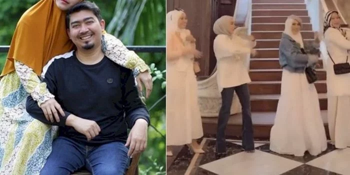 Ustadz Solmed Bela Istrinya yang Joget TikTok, Warganet: Giliran Istri Sendiri yang Melakukan, Diingatkan malah Tersinggung