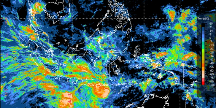 BMKG Sebut Peristiwa Badai Siklon Tropis Seroja Baru Pertama Kali hingga ke Daratan, Capai 85 Km/Jam