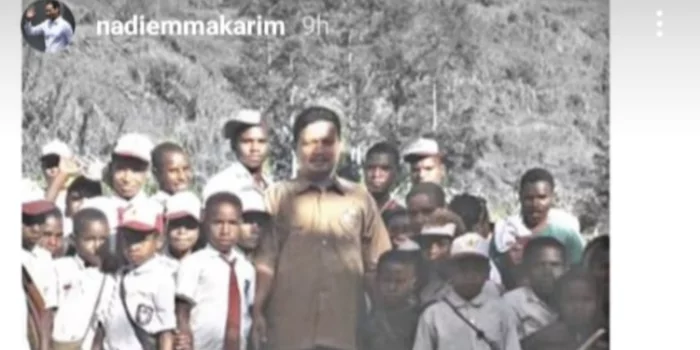 2 Guru Ditembak Teroris Papua, Nadiem Makarim: Belasungkawa atas Gugurnya Dua Guru Hebat