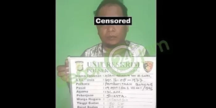 Soal Babi Ngepet: Ternyata Berita Bohong, Ustadz Adam Ibrahim dkk Rekayasa Isu Pesan Babi Lewat Online Shop