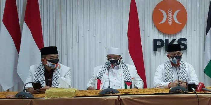 Serba Salah, Mau Nyumbang Palestina Takut Dibilang Teroris