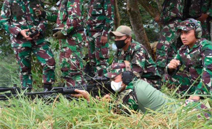 Buru Teroris KKB Papua, Ternyata 'Pasukan Setan' TNI Ini Bermula dari Cirebon