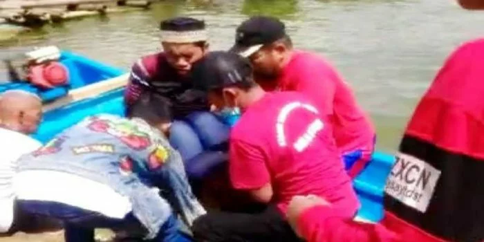 Insiden Perahu Terbalik di Waduk Kedung Ombo, 6 Korban Ditemukan Tewas Tim SAR Masih Mencari 3 Lainnya