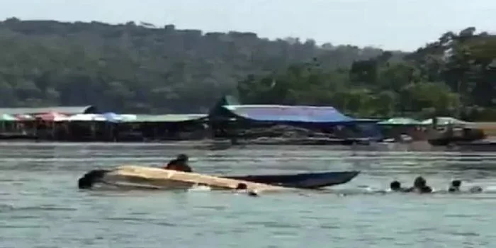 6 Korban Perahu Tenggelam di Kedung Ombo Teridentifikasi