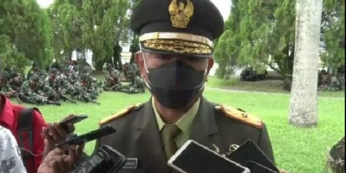 2 Prajurit Yonif Linud 432 Kostrad Gugur Dianiaya OTK di Papua, Danrem: Diserang 20 Orang dengan Berbagai Sajam