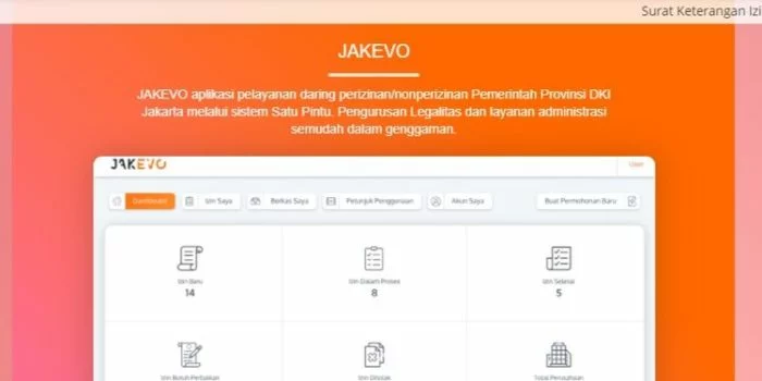 SIKM DKI Jakarta Terbit Kurang dari 3 jam