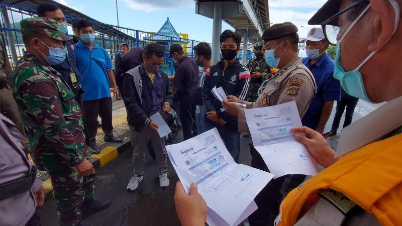 Kapolda Jabar Pastikan Titik Penyekatan Jalur Pantura Berlapis