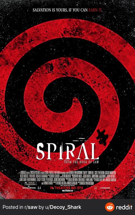 Spiral: Misteri Pembunuhan Berantai Polisi Korup