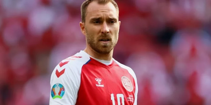 Sederet Pesepak Bola yang Kolaps karena Penyakit Jantung, Christian Eriksen hingga Eri irianto